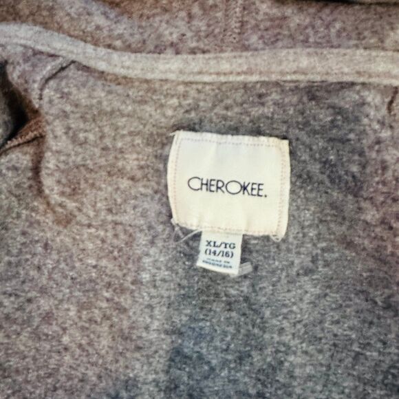 Girl’s Cherokee Jacket Size 14/16 - Picture 4 of 5